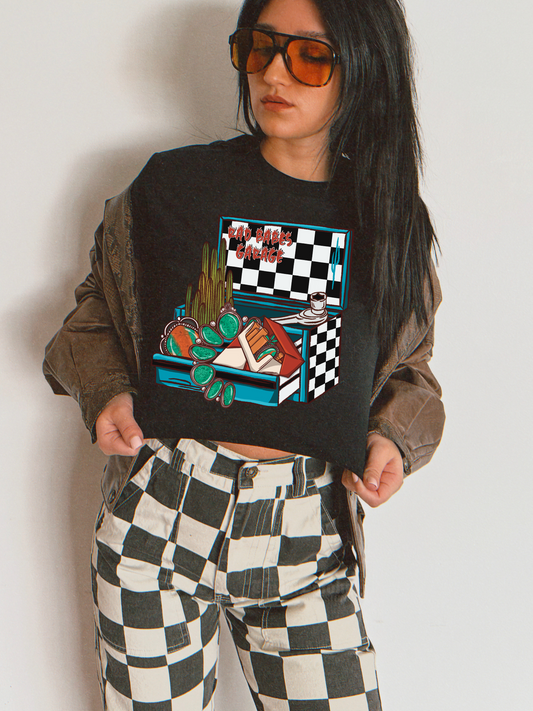 Rad Babes Garage Tee