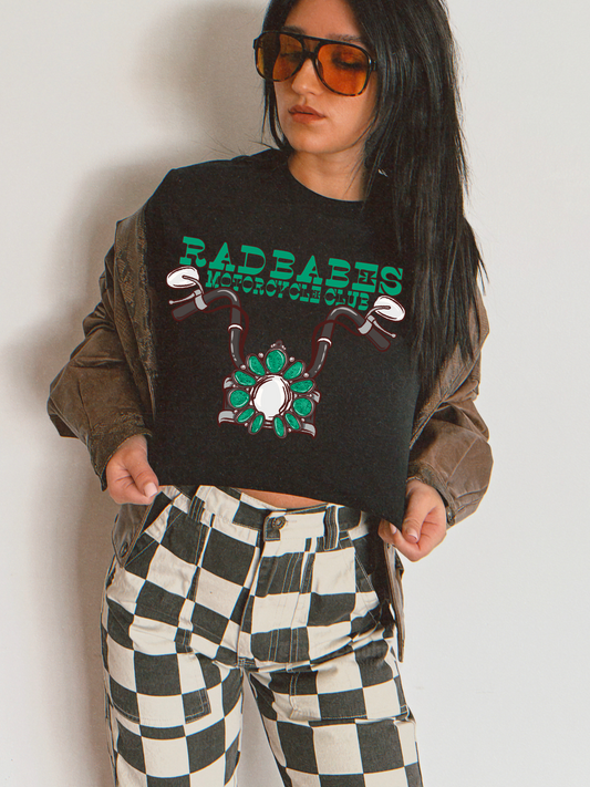 Rad Babes Moto Club Tee