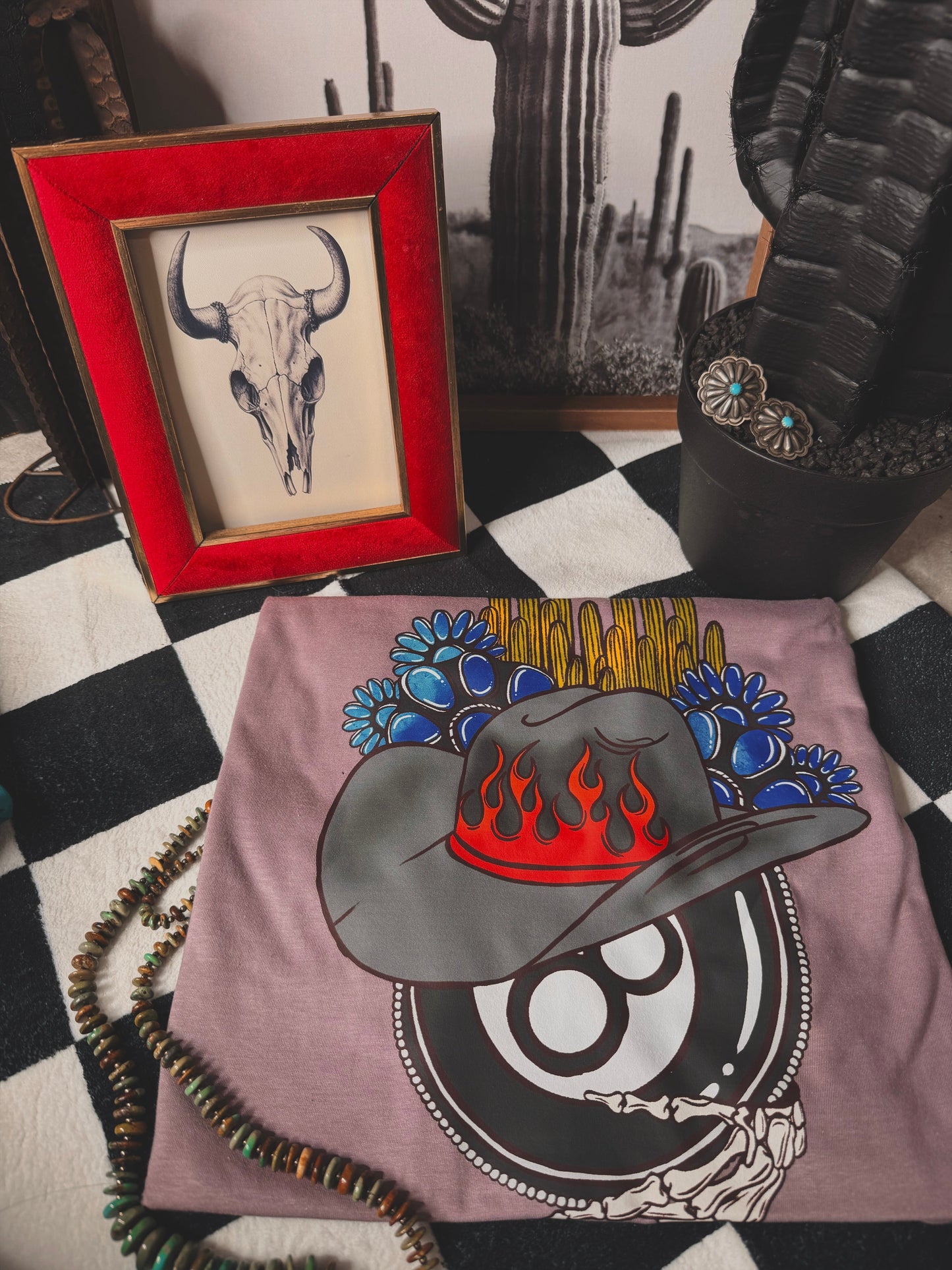 Mixed Emotions Tee
