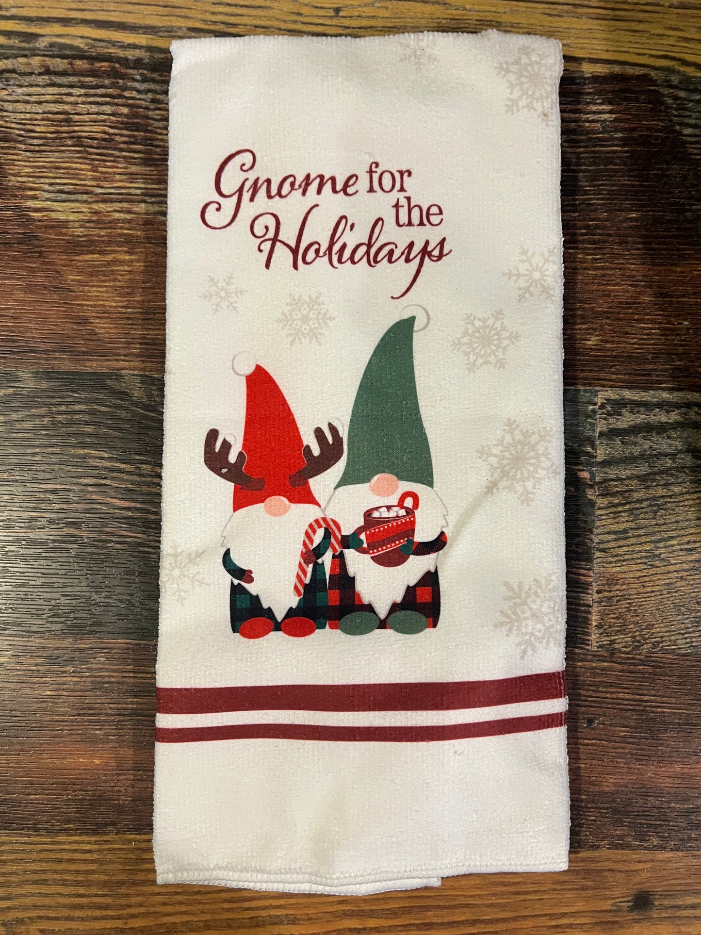 Gnome for Holidays