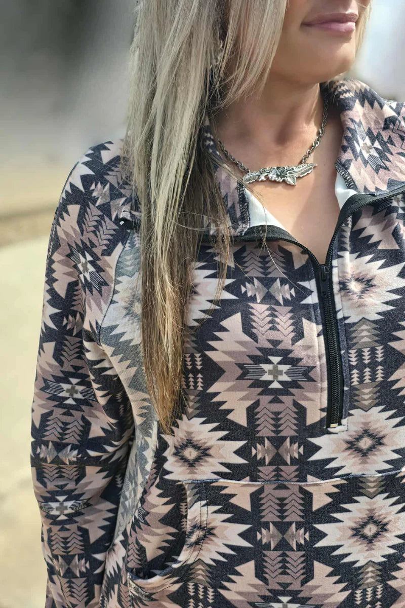 Canyon Echo Pullover