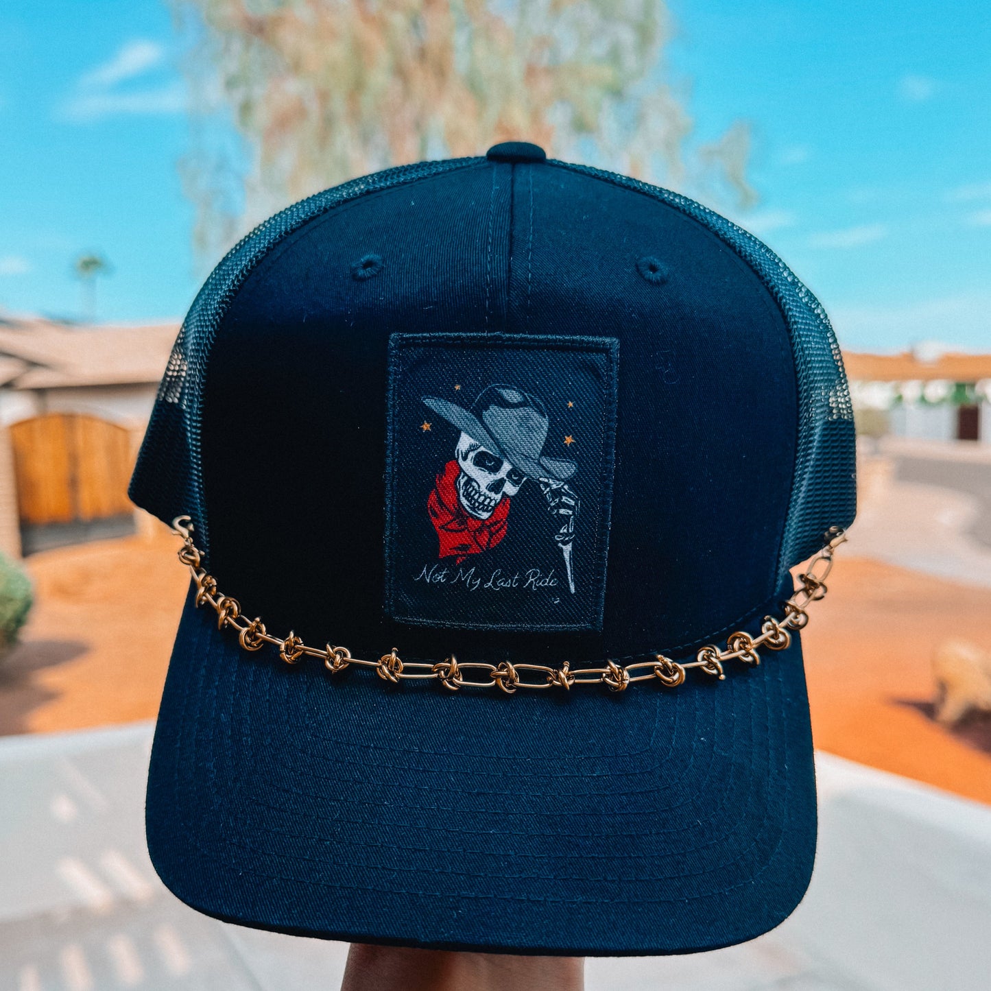 Last Ride Hat