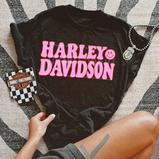 Happy HD Tee