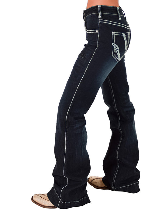 Gem Trouser Cowgirl Tuff Jeans