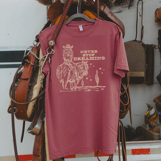 Never Stop Dreamin Tee