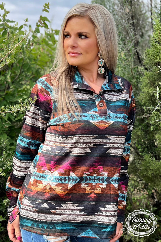 Mt Whitney Pullover