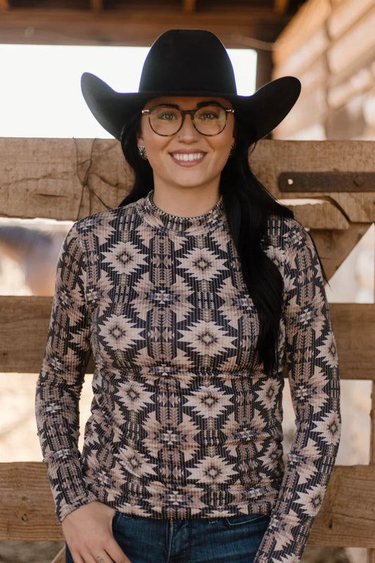 Smokey Mesa Top