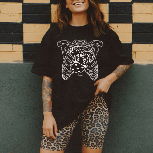 Ribcage Tee