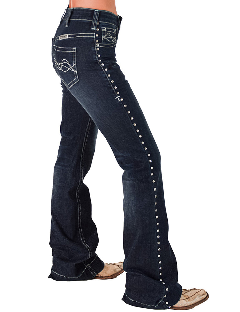 Grand Entry  Cowgirl Tuff Jeans