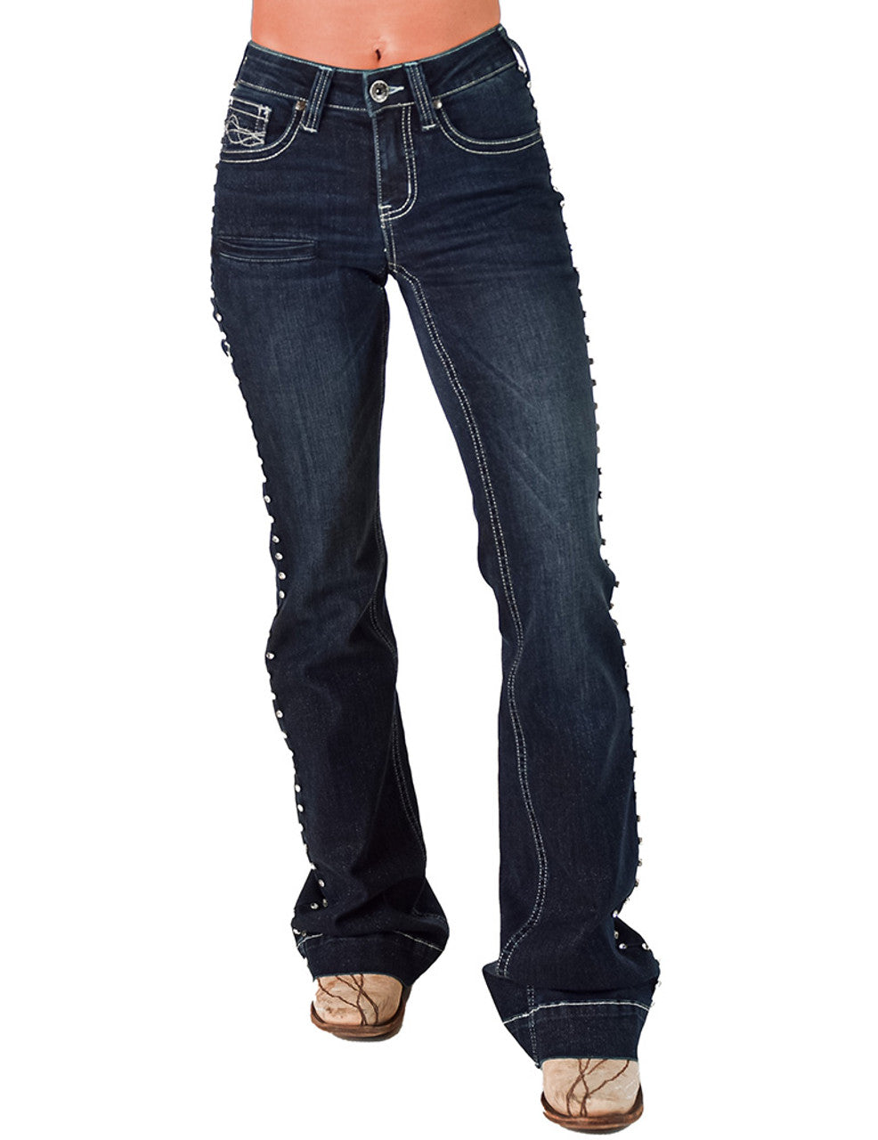 Grand Entry  Cowgirl Tuff Jeans