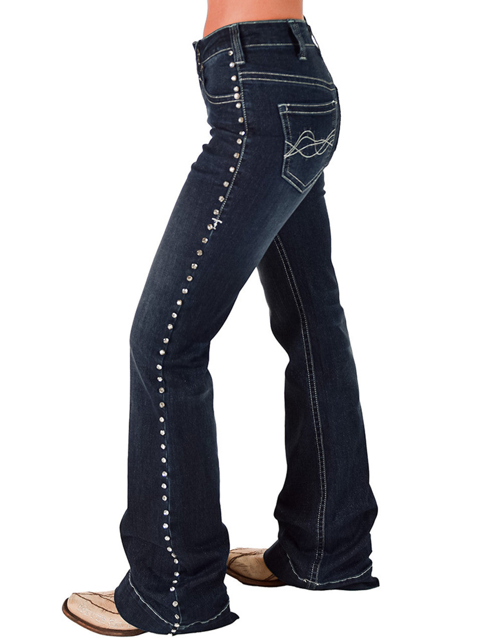Grand Entry  Cowgirl Tuff Jeans