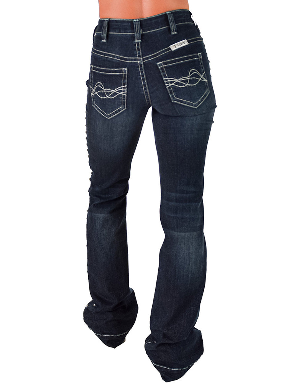 Grand Entry  Cowgirl Tuff Jeans