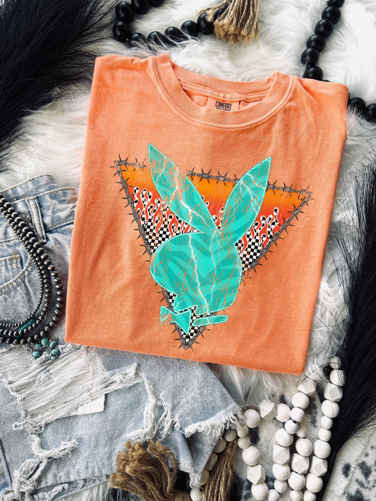 Grunge Bunny Tee