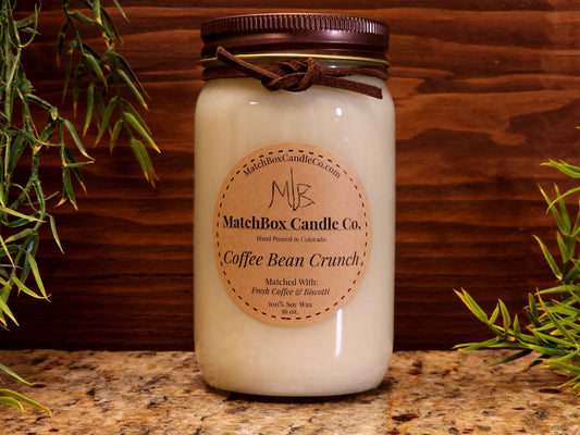 Coffee Bean Crunch
