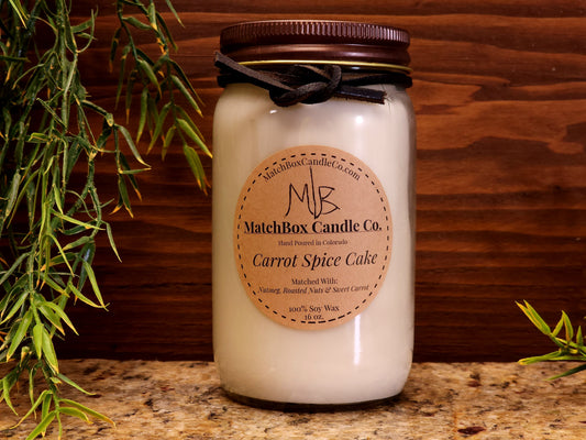 Carrot Spice Cake