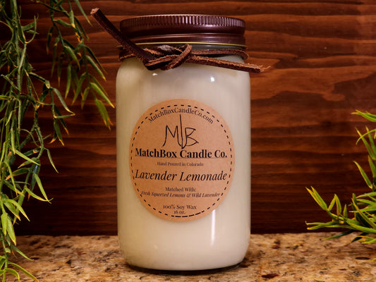 Lavender Lemonade