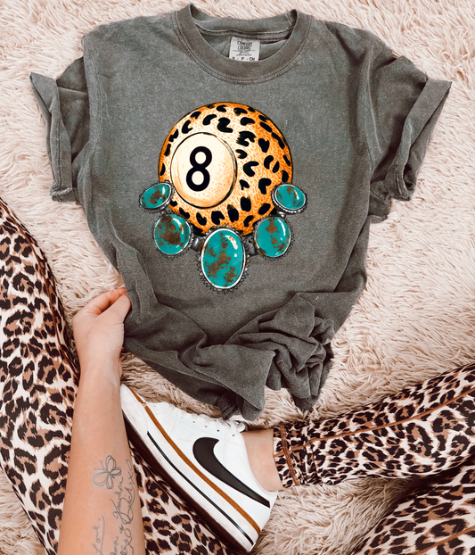Yallternative 8ball Tee