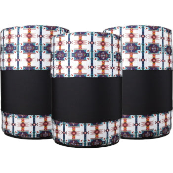 Showman Lycra Barrel Covers - Set of 3   Product ID: 179086X * sagebrush