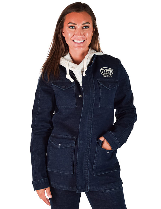 Tuff Winter Jacket Cowgirl Tuff