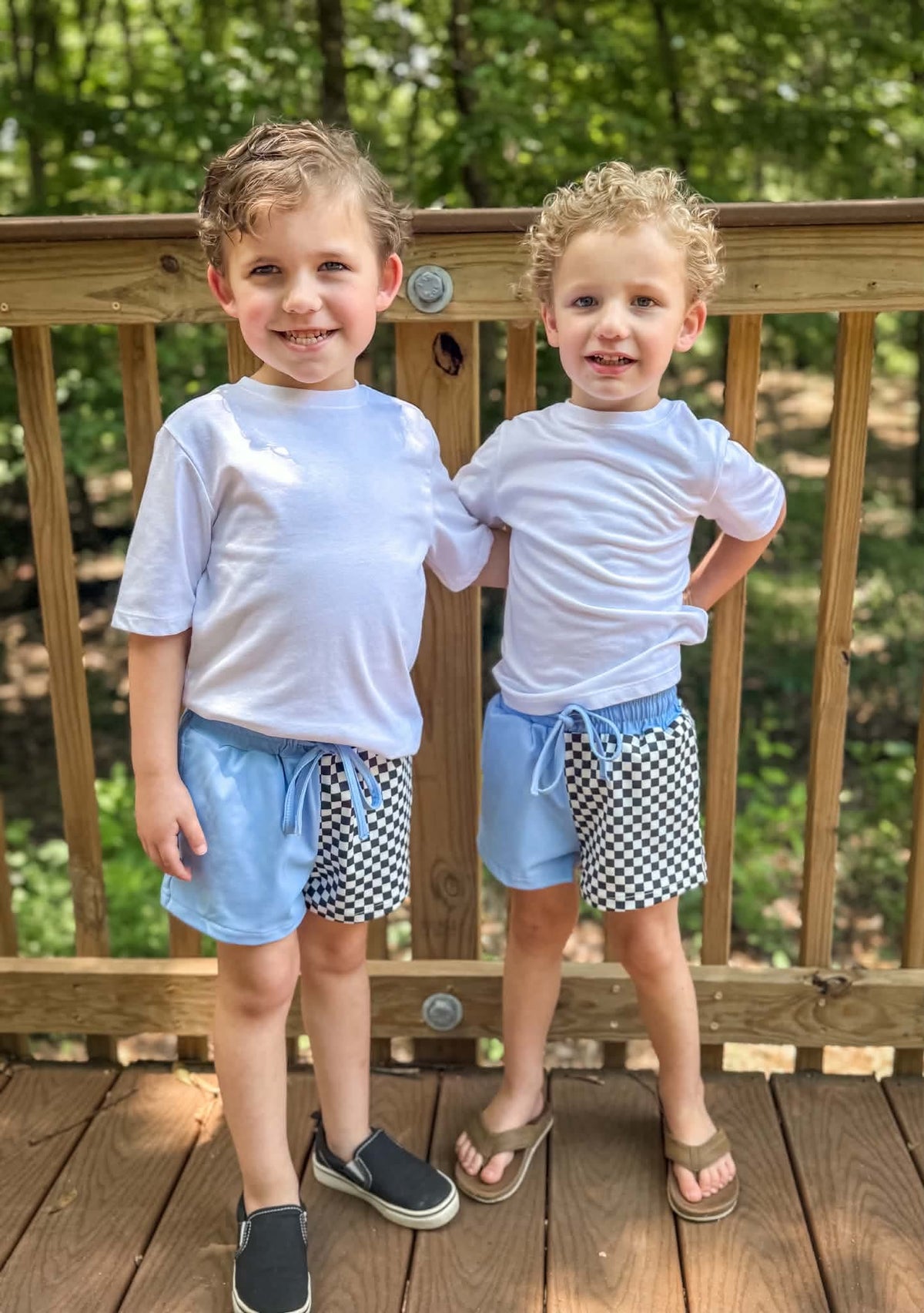 Daddy & Me Victory Lap Shorts