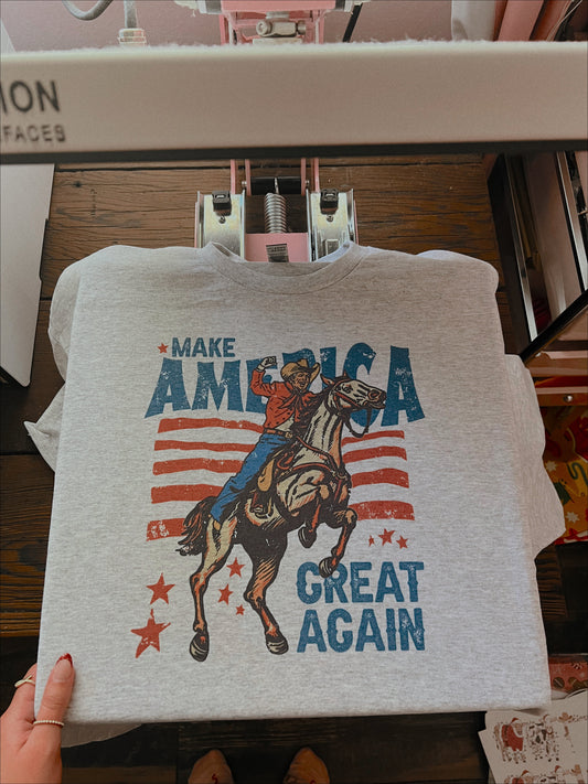 COWBOY MAGA
