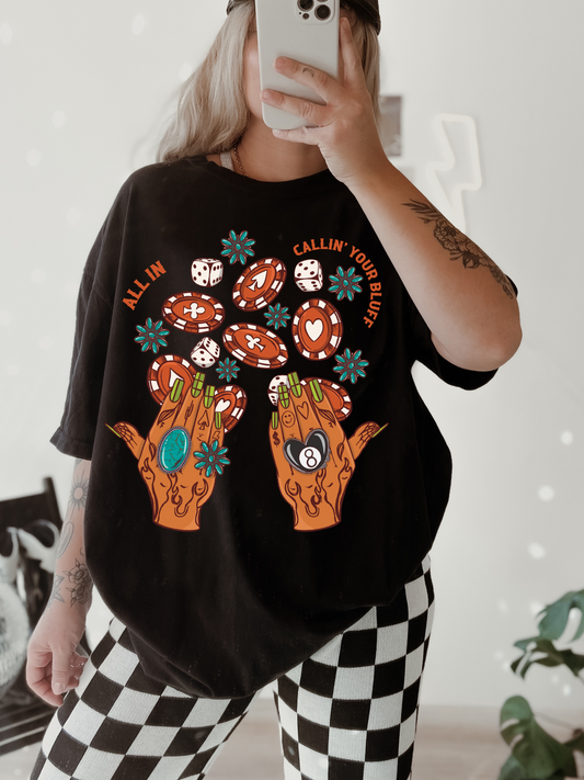 All In Tee