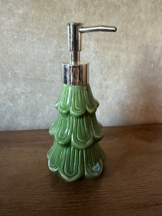 Christmas Tree Soap dispenser