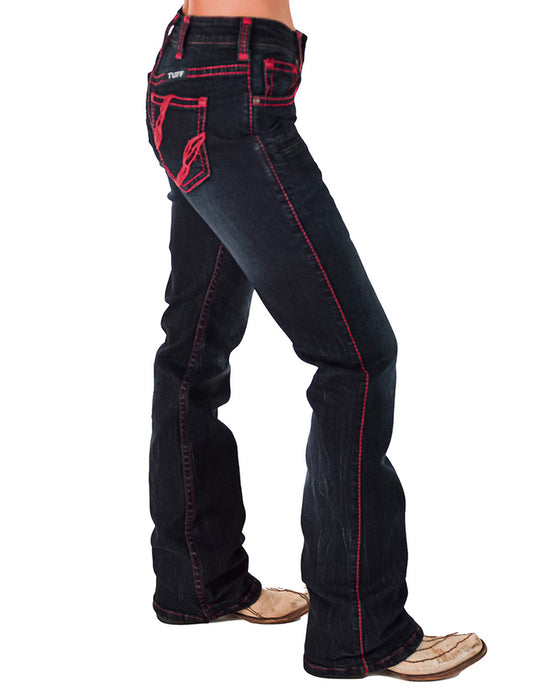 Ruby Cowgirl Tuff Jeans