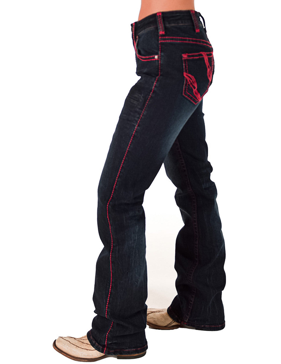 Ruby Cowgirl Tuff Jeans