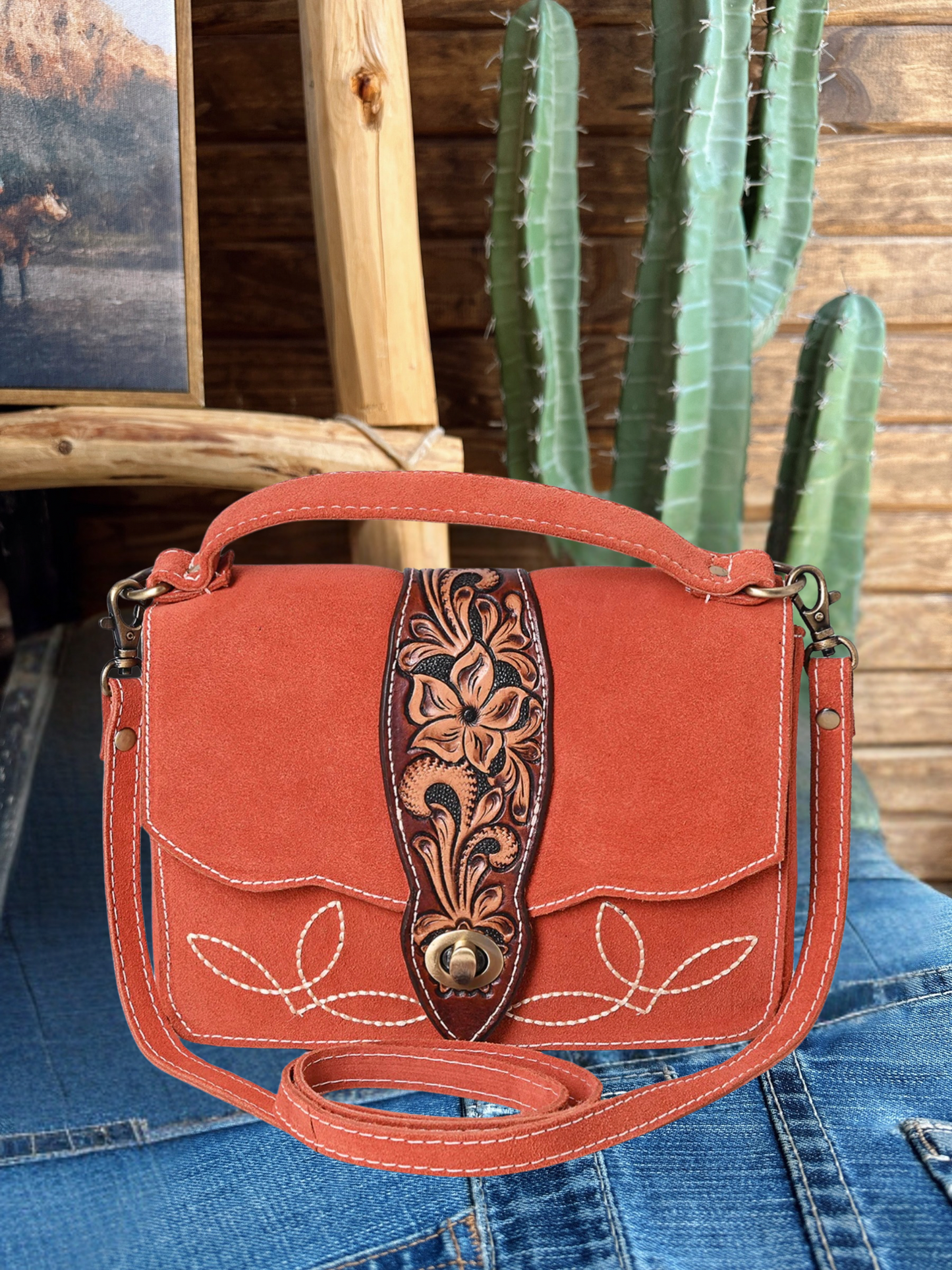 The Leonard Purse