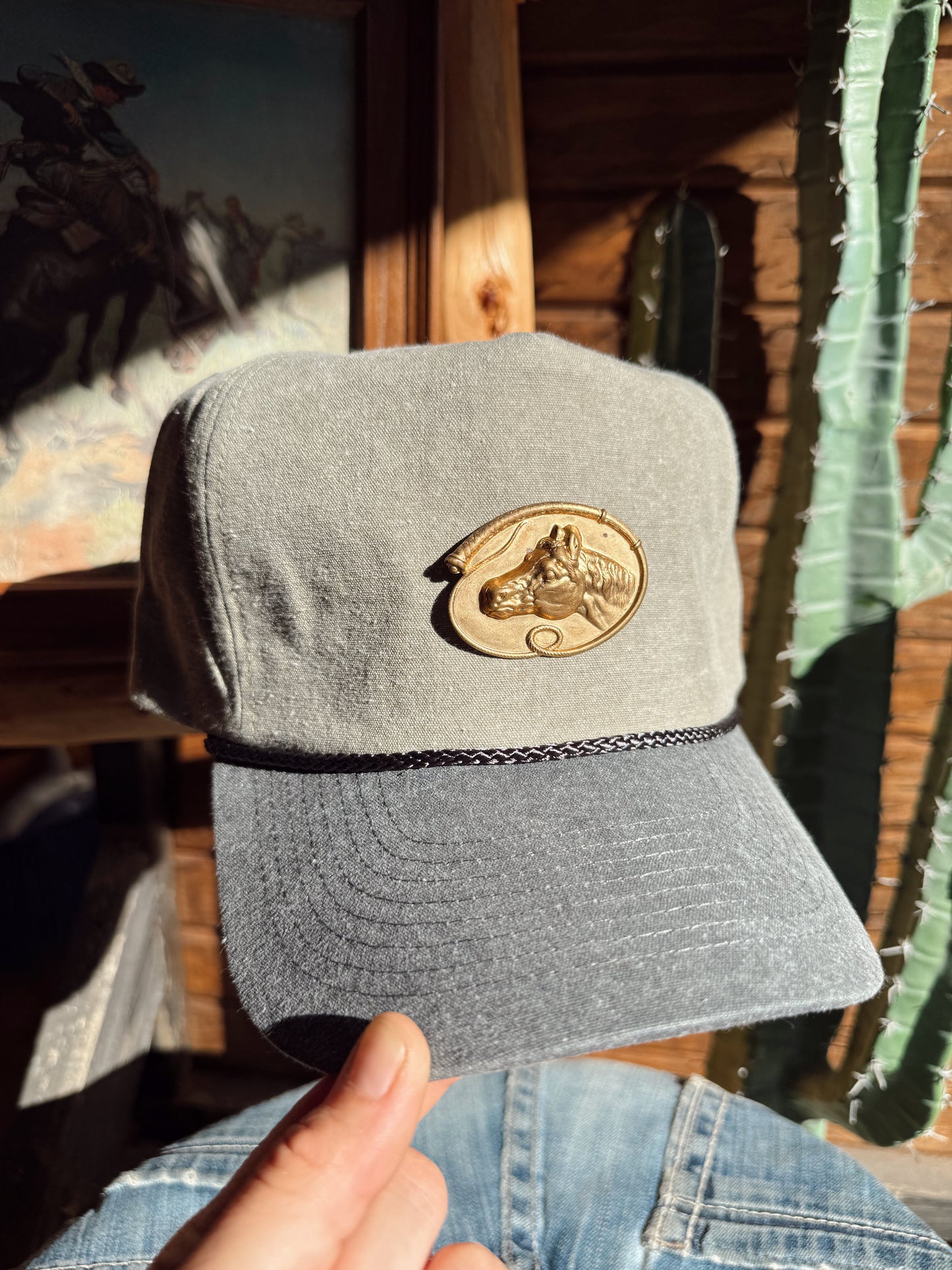 The Hanny Cap