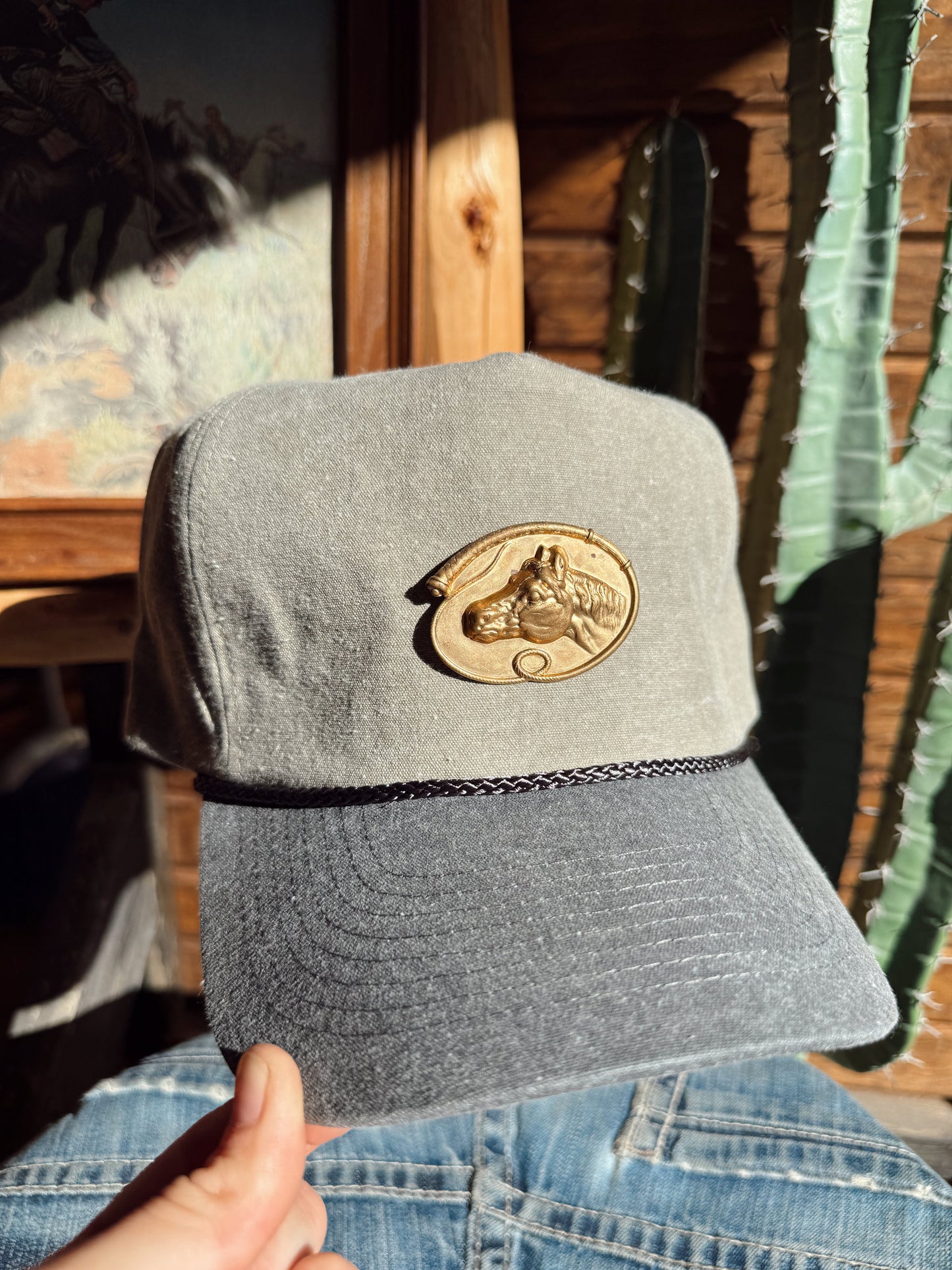 The Hanny Cap