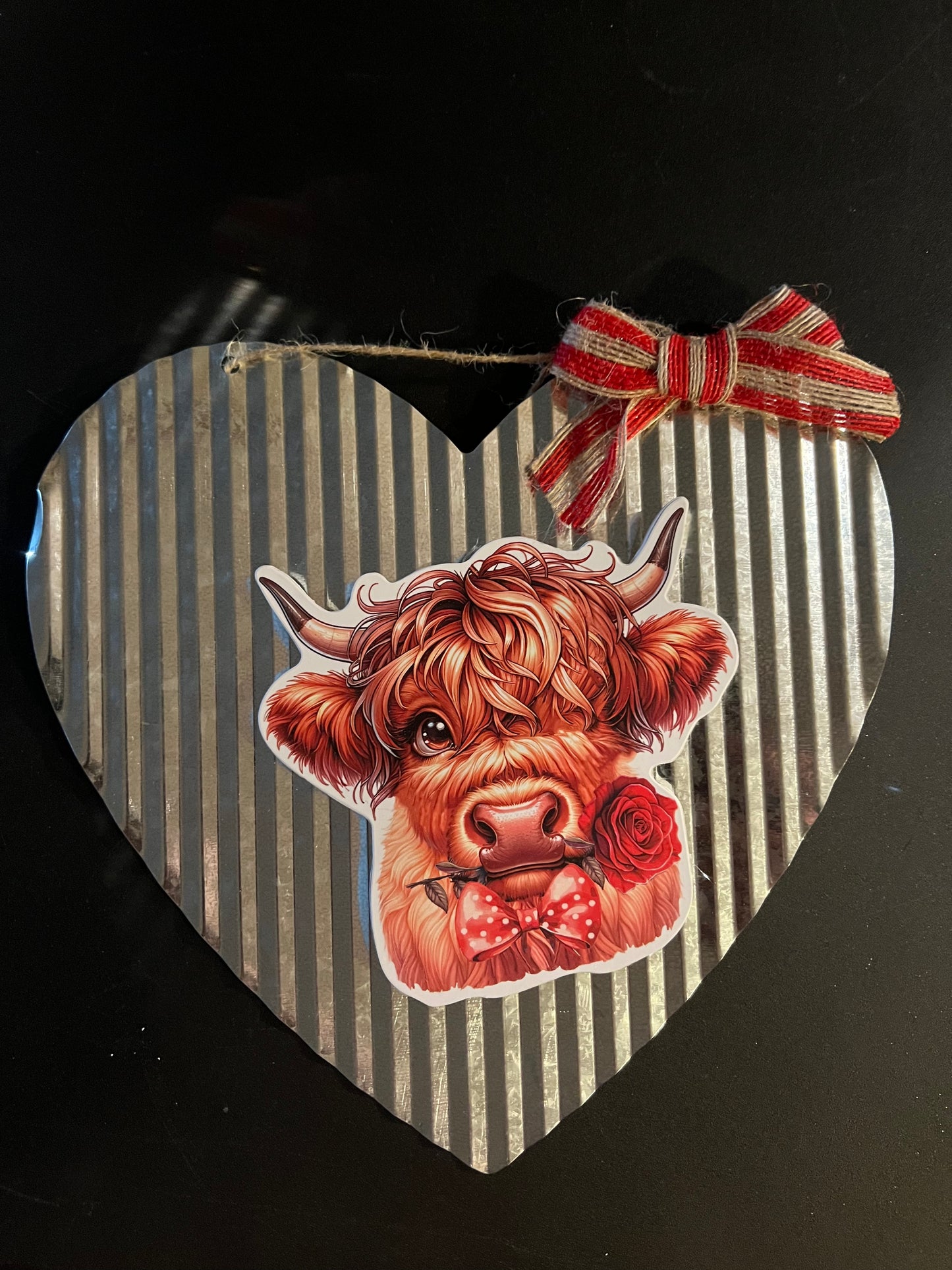Rustic Silver Valentine’s