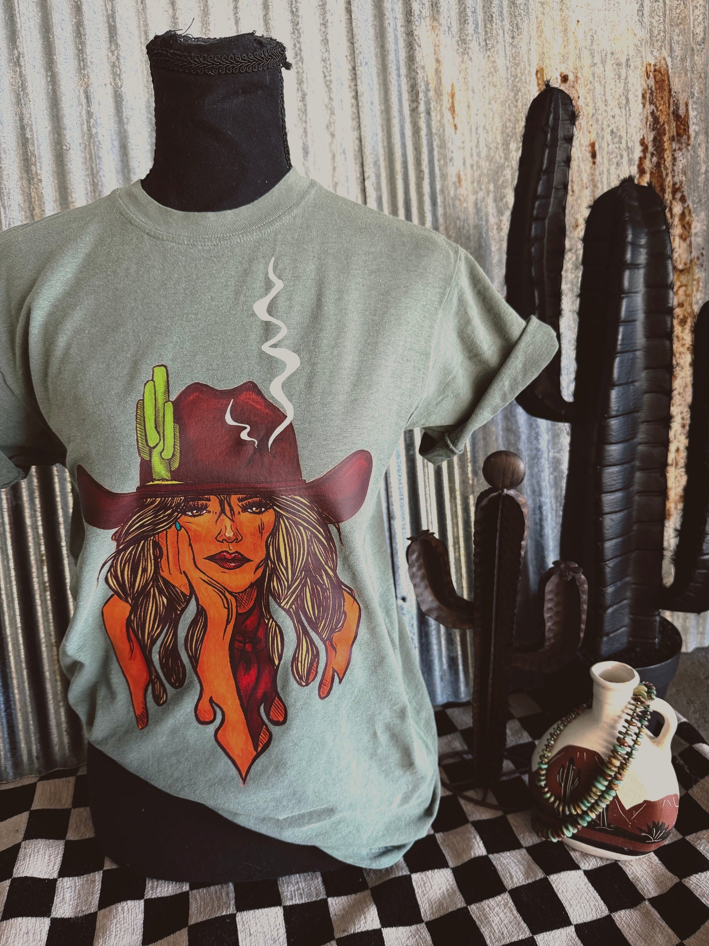 Want that Smoke Tee