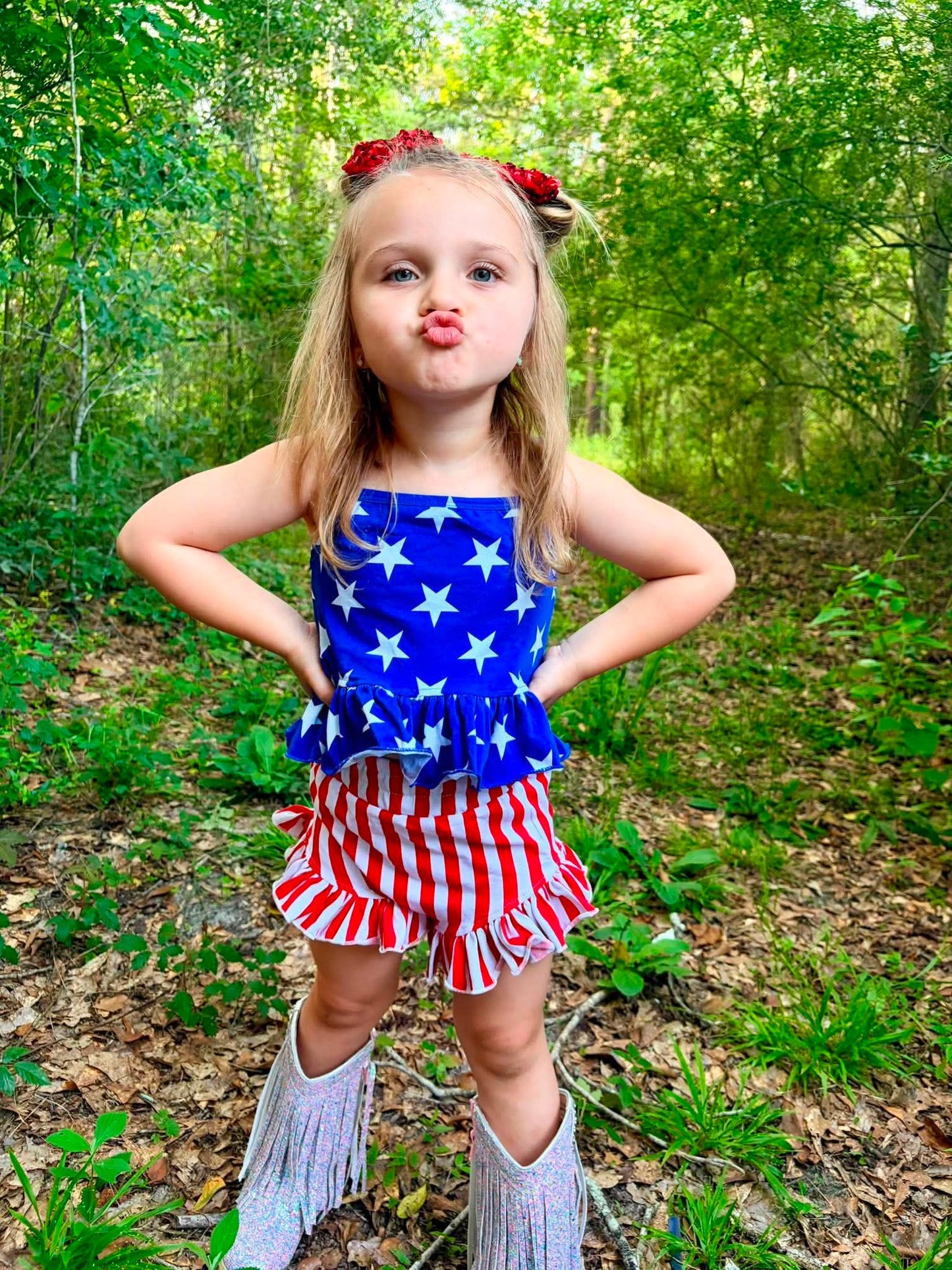 American Honey Set (FINAL SALE)