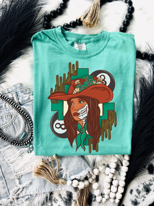 Forget me Not Tee