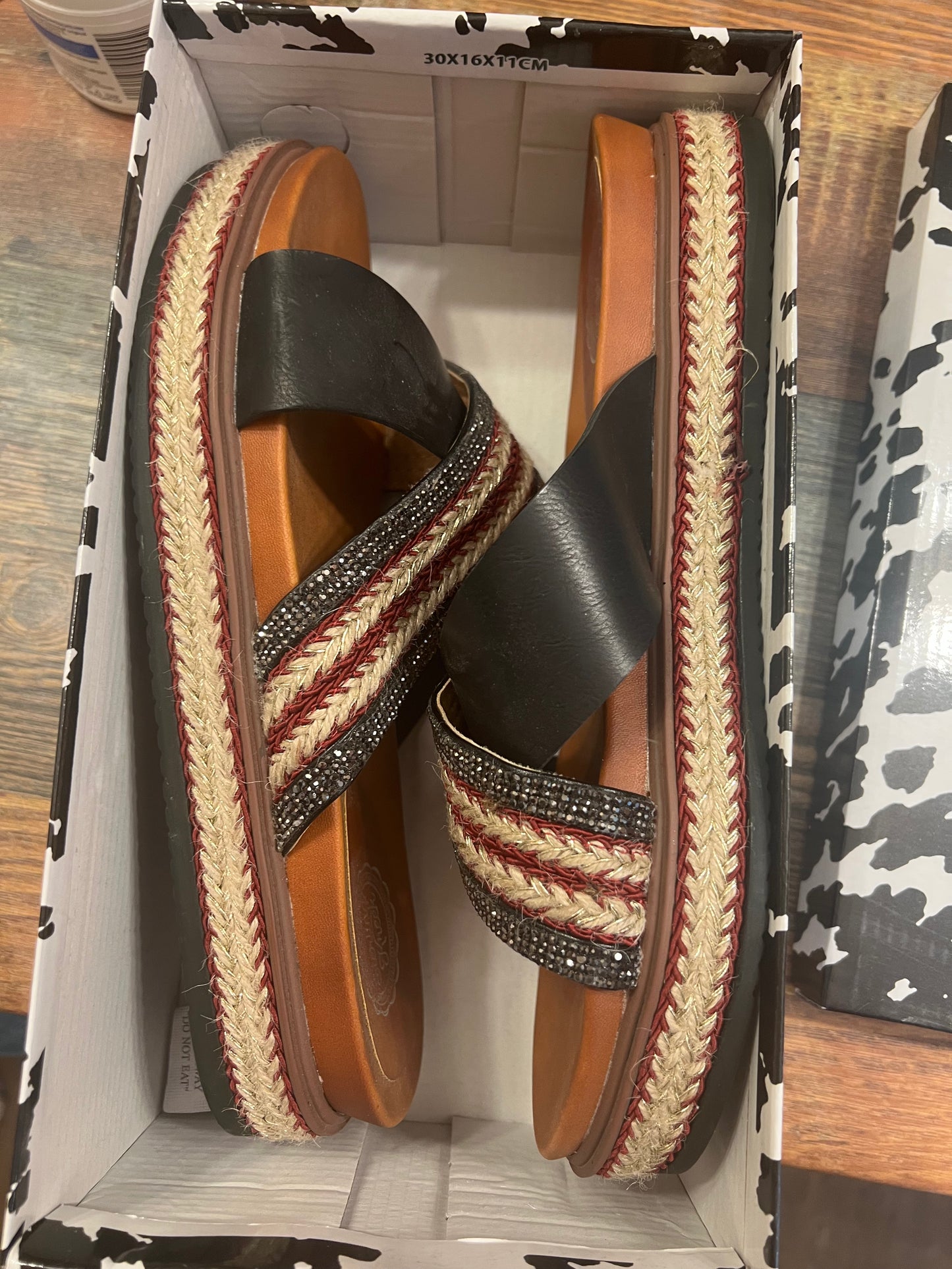 Dancing Queen size 10 fits like 11