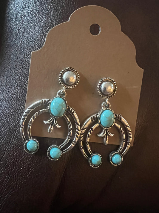 Earrings Zk