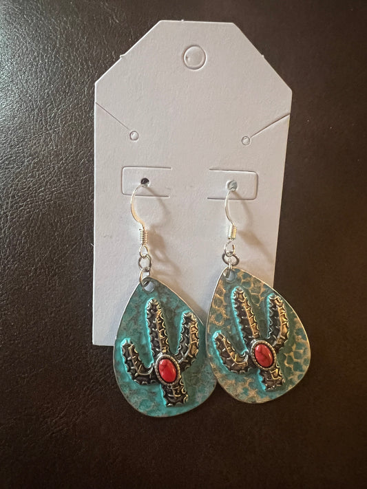 Earrings Zi