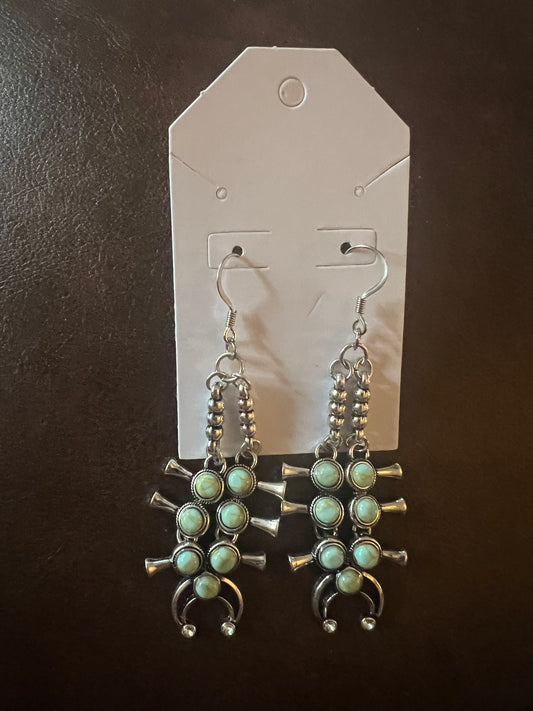 Earrings Zh