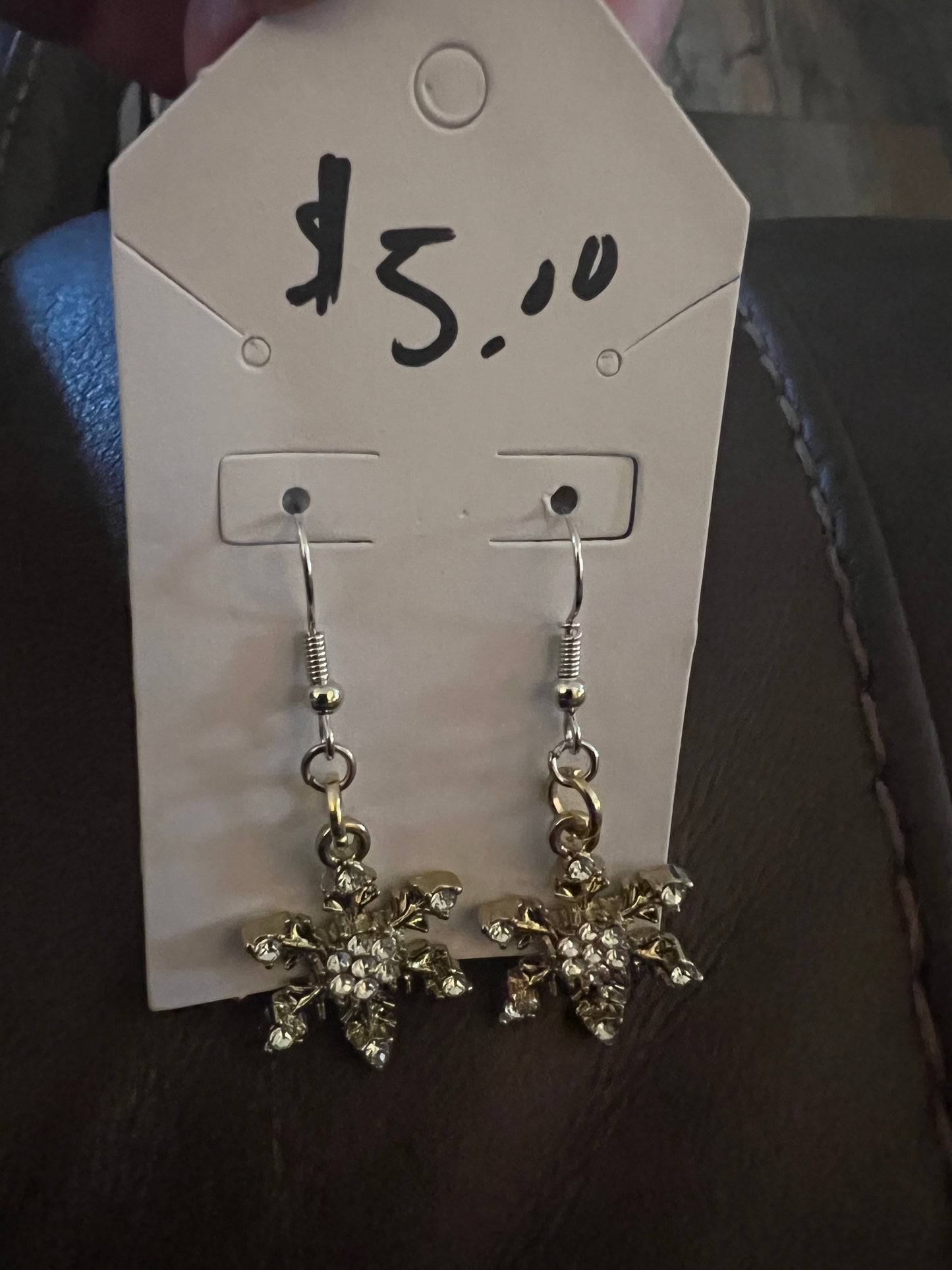 Earrings Zg