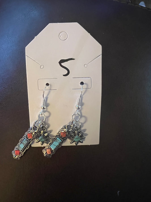 Earrings o