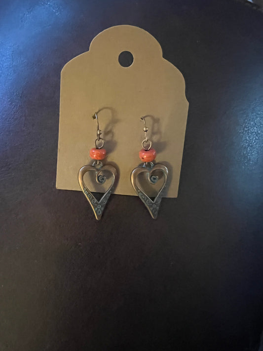 Earrings j