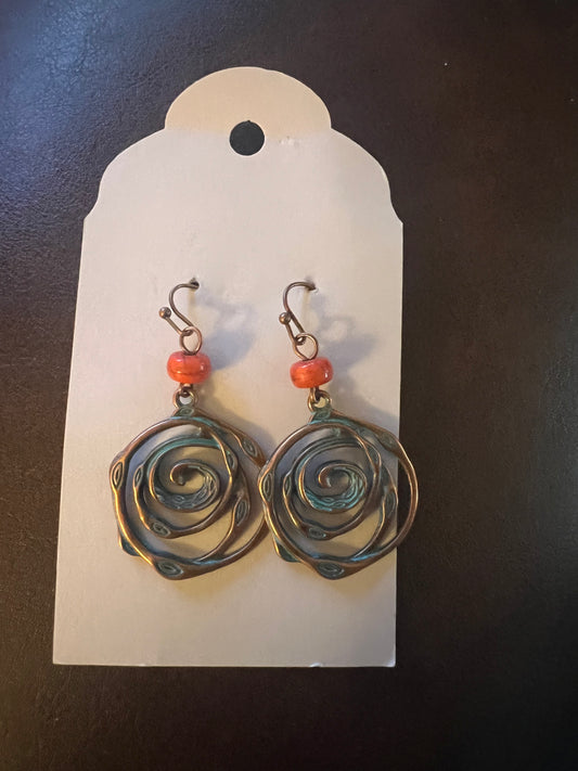 Earrings f