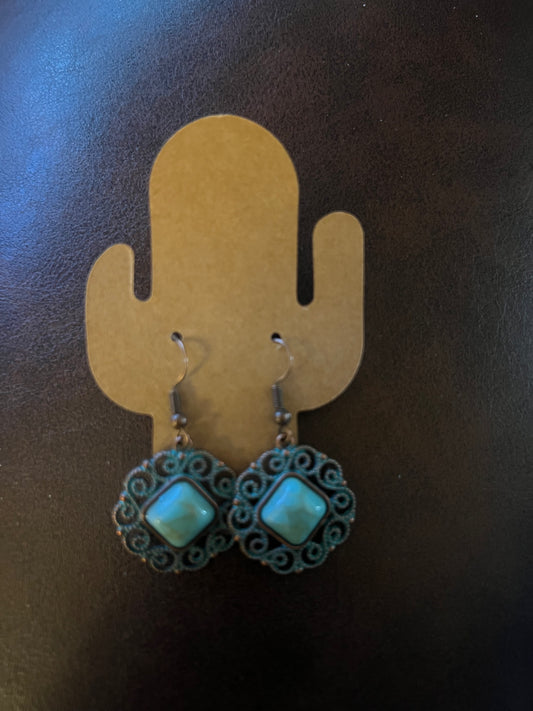 Earrings c
