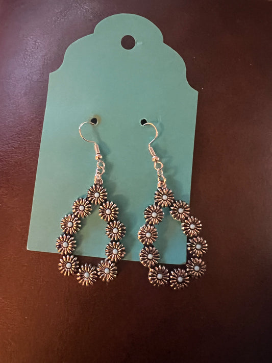 Earrings a