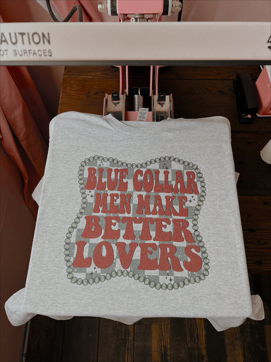 BLUE COLLAR LOVERRR