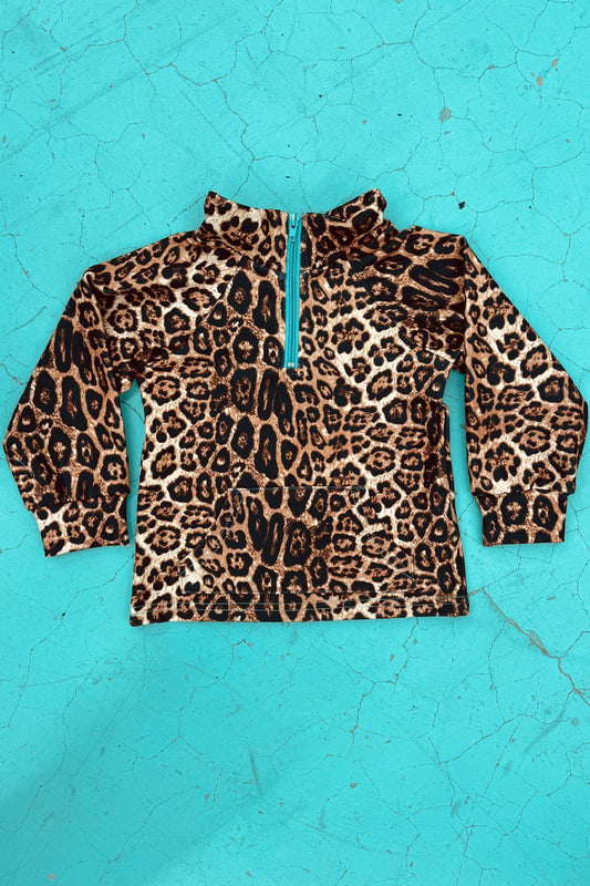 Mini Hear Me Roar PULLOVER
