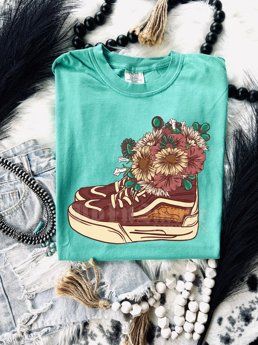 Spring Time Tee