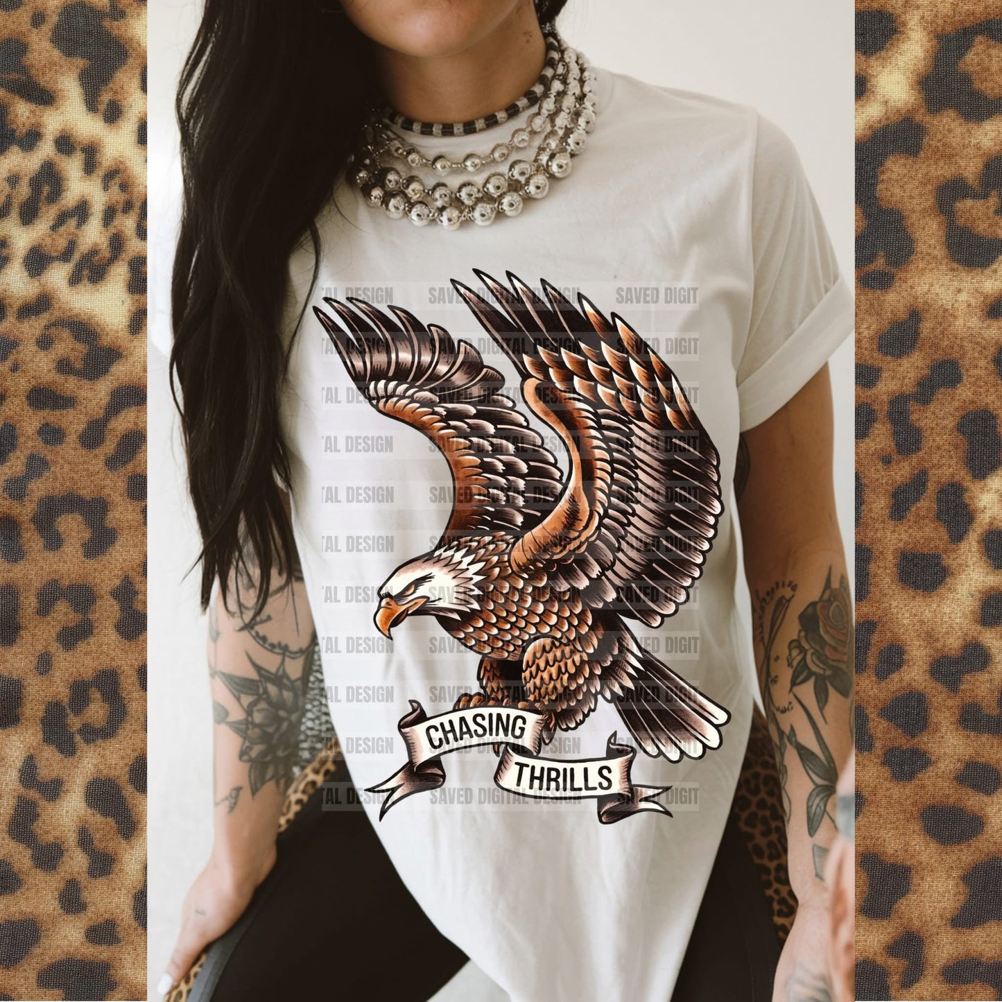 Cheap Thrills Tee